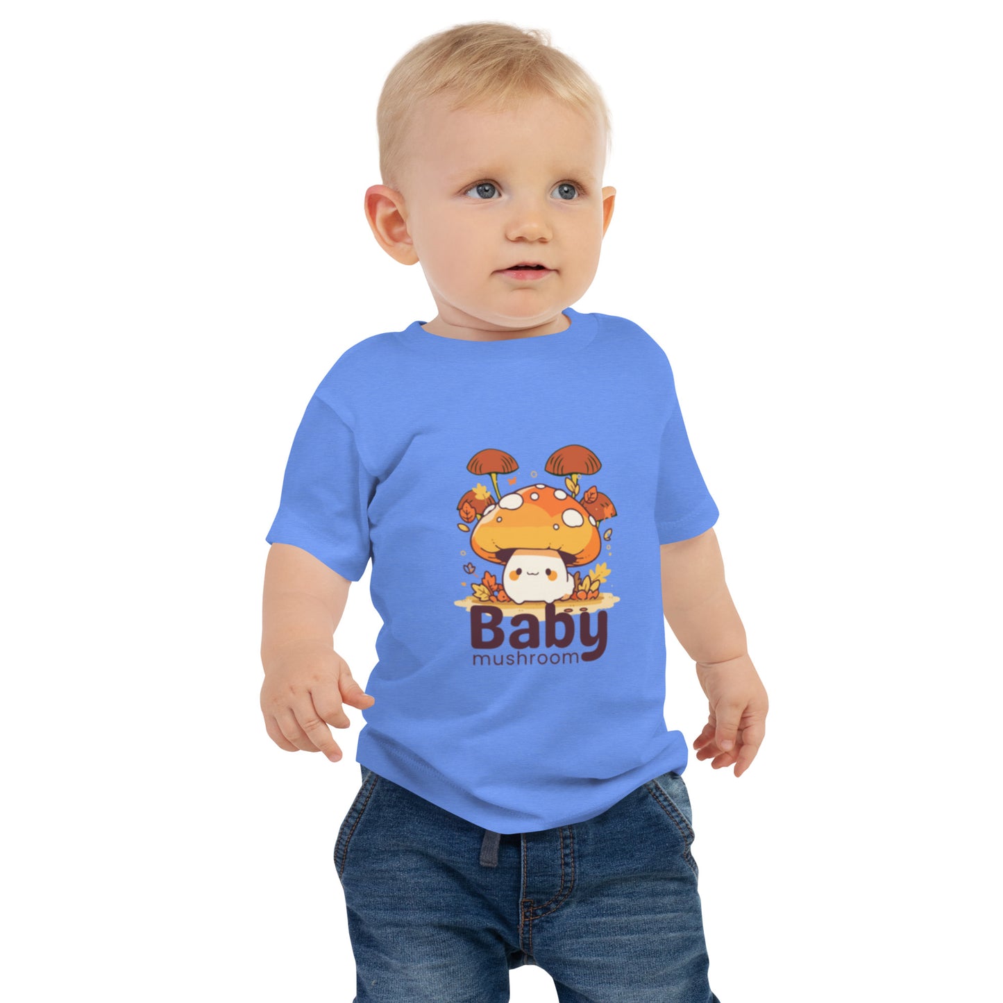 Baby Jersey Short Sleeve Tee