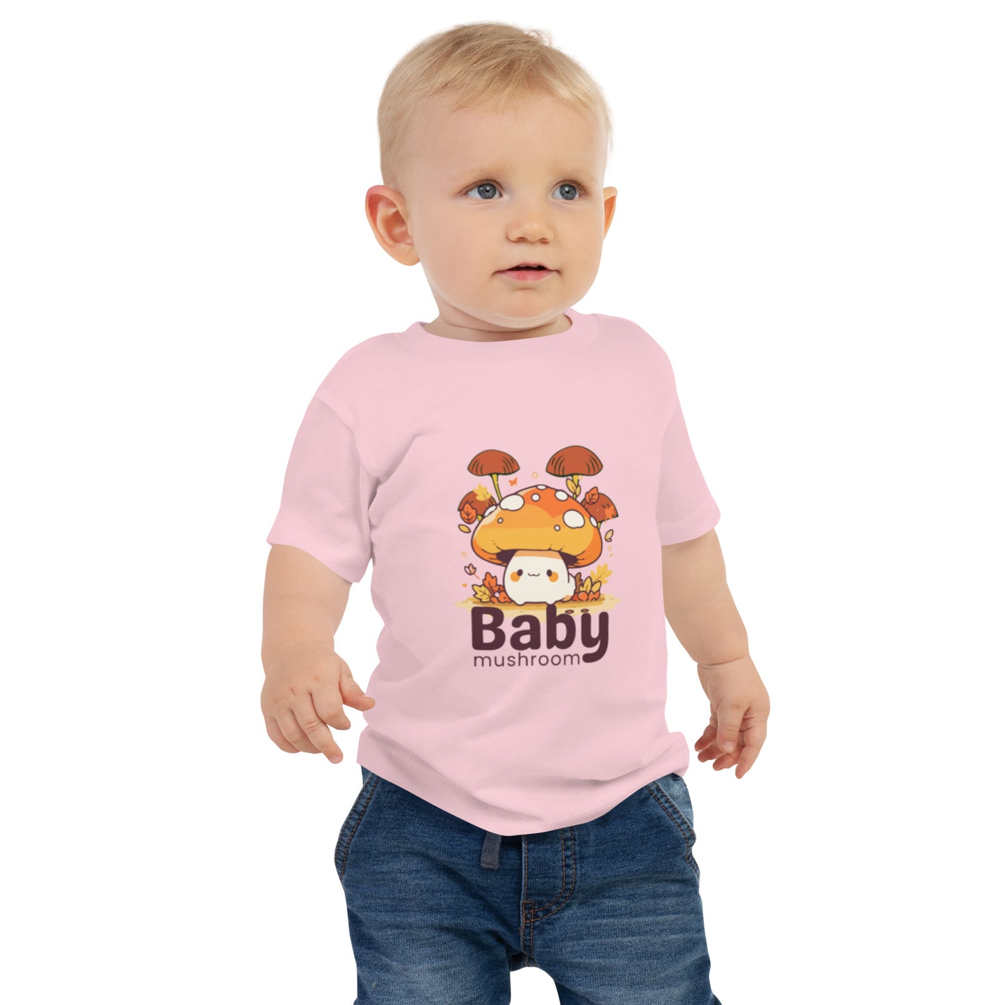 Baby Jersey Short Sleeve Tee