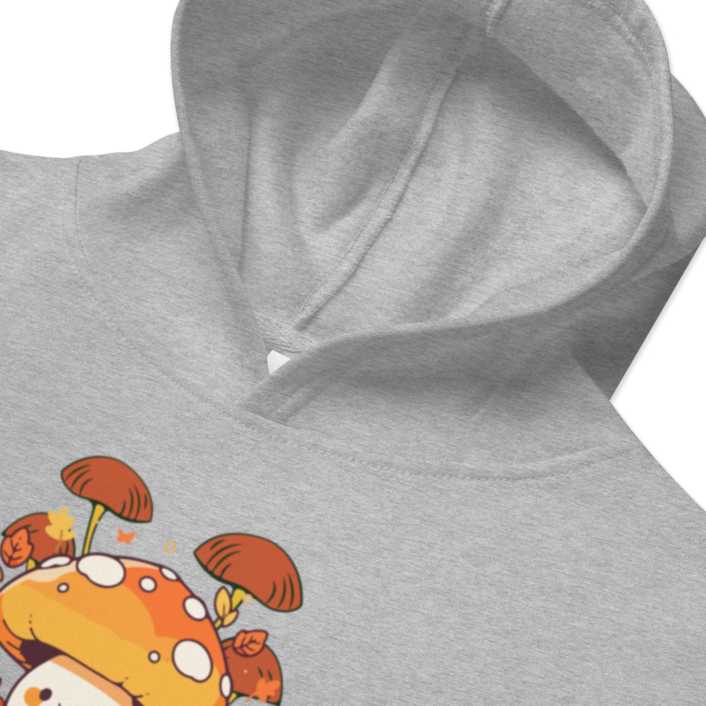 Cozy Kids' Fleece Hoodie – Soft, Warm & Ready for Adventure! ❄️👕