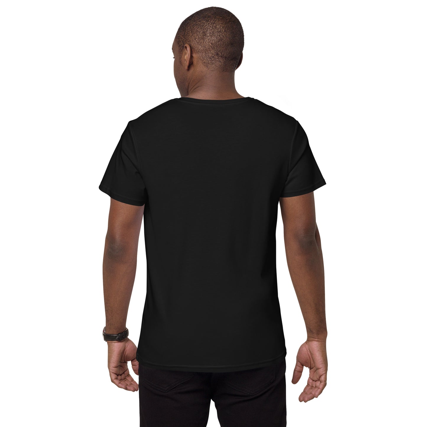 Men's premium cotton t-shirt