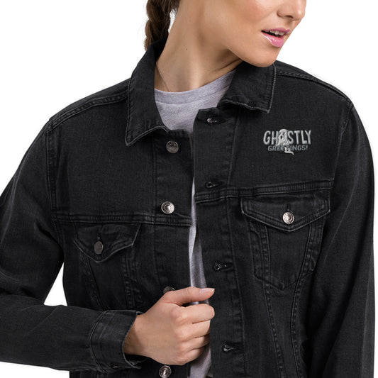 All-Day Denim Unisex Jacket 🧥💥