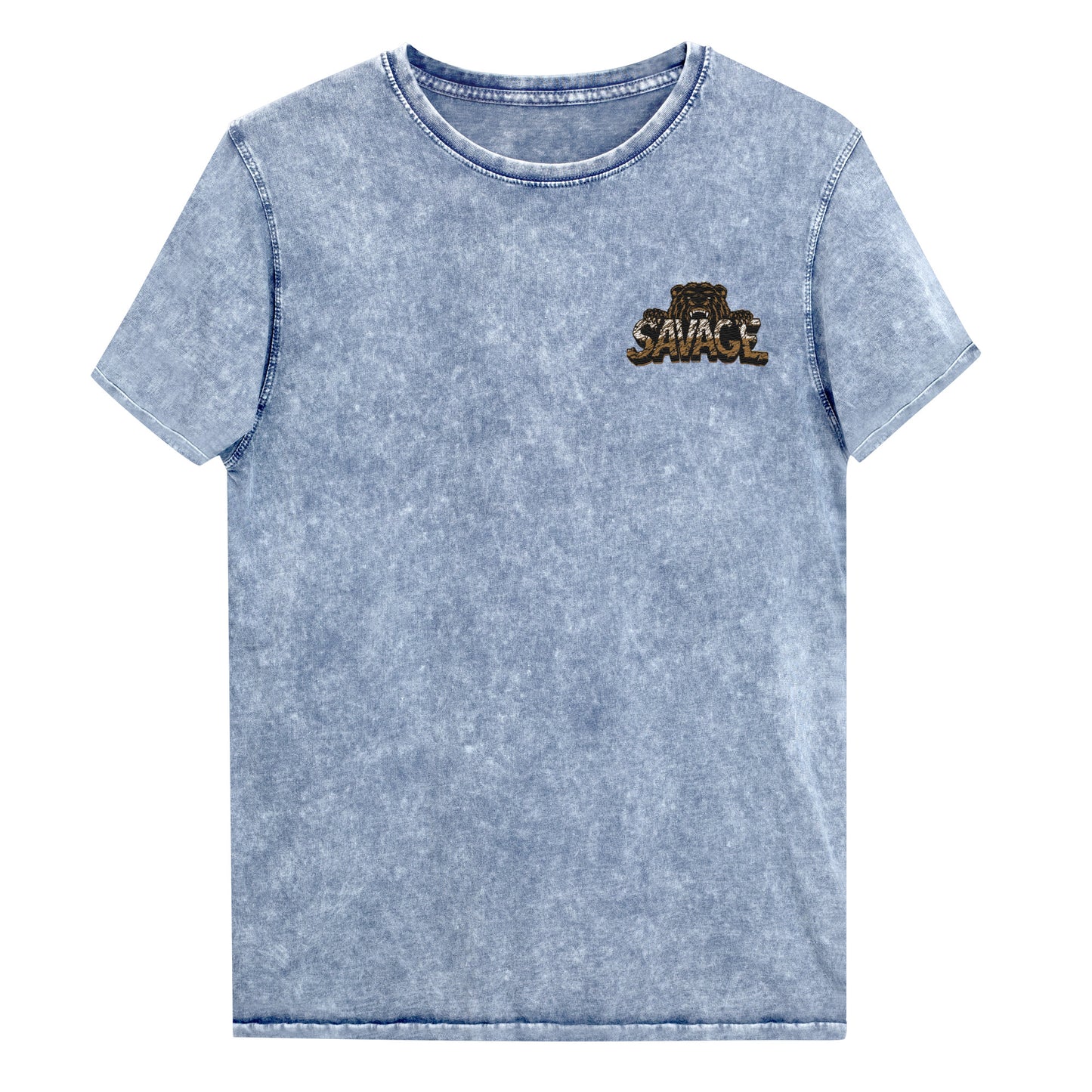 Denim Vibe Tee