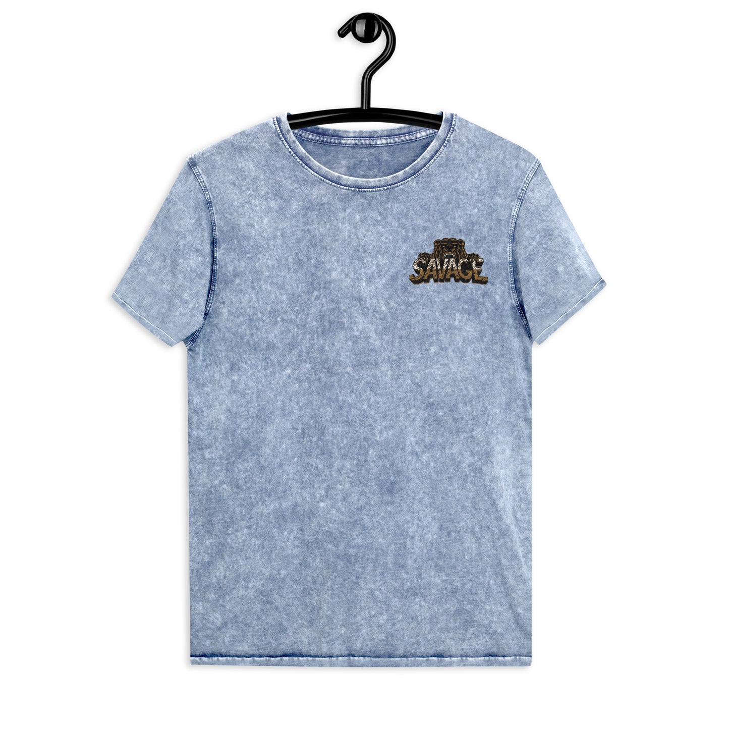 Denim Vibe Tee