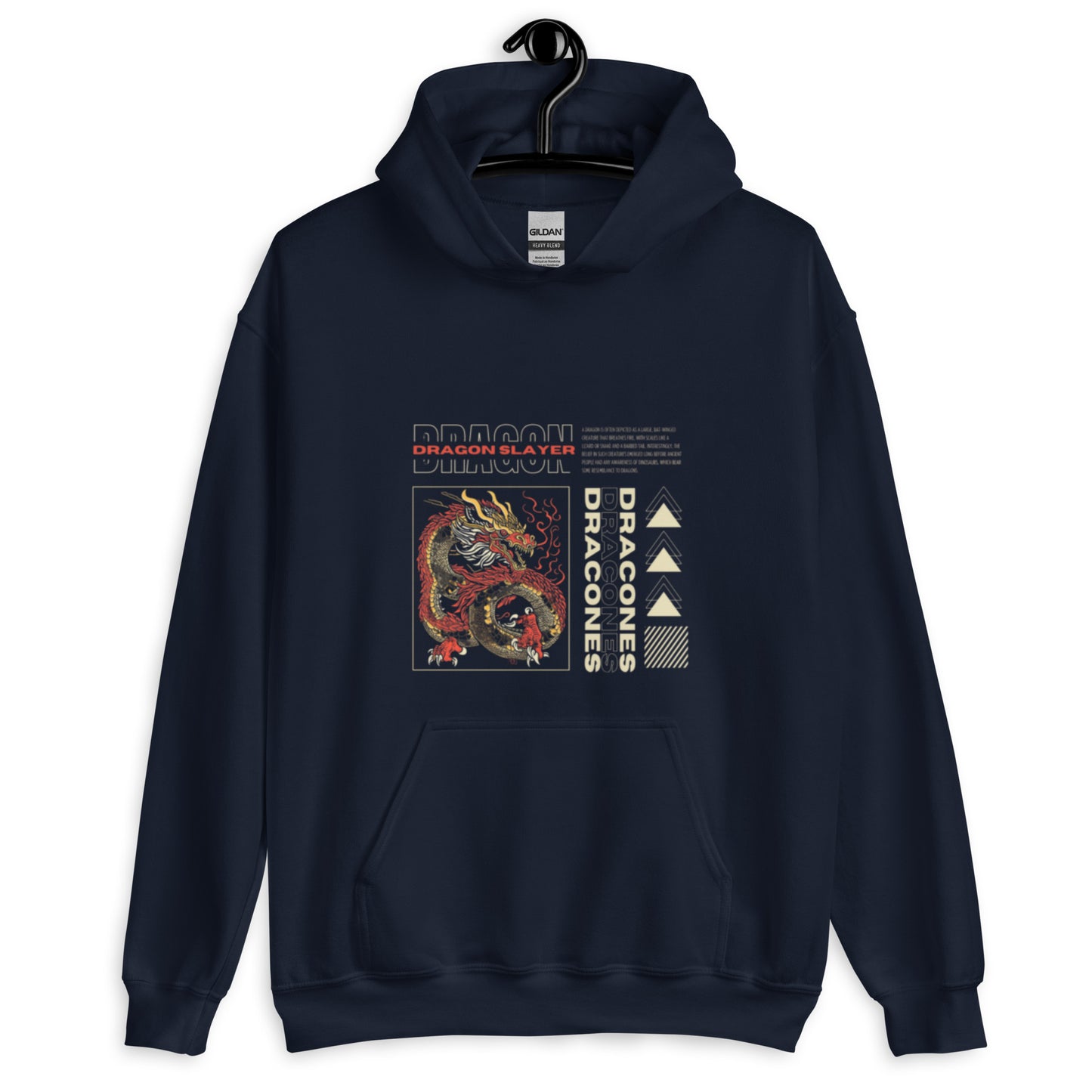 One-Style Fits All Hoodie