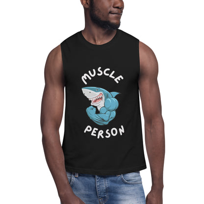 Power Threads: Elevate Your Look with Muscle Shirts