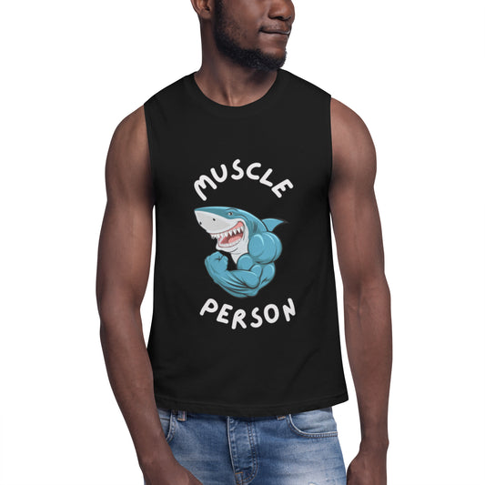 Power Threads: Elevate Your Look with Muscle Shirts