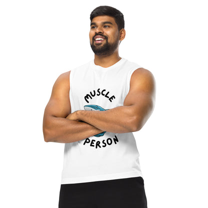 Power Threads: Elevate Your Look with Muscle Shirts