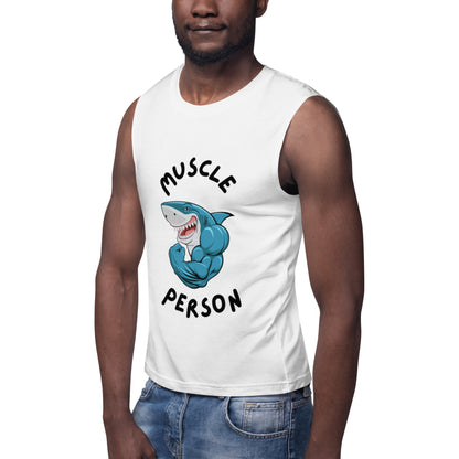 Power Threads: Elevate Your Look with Muscle Shirts