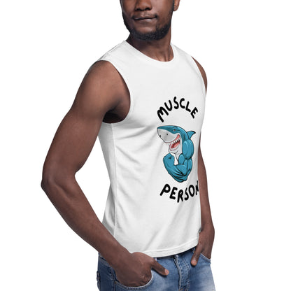 Power Threads: Elevate Your Look with Muscle Shirts