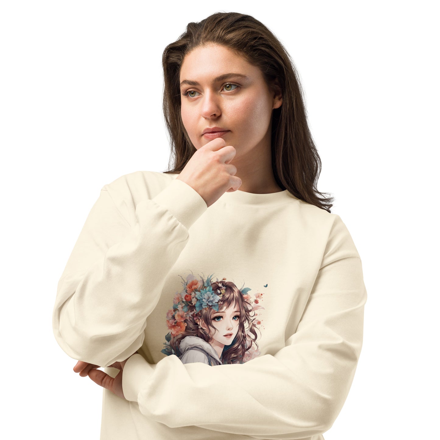 Supreme Comfort Heavyweight Long Sleeve