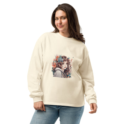 Supreme Comfort Heavyweight Long Sleeve