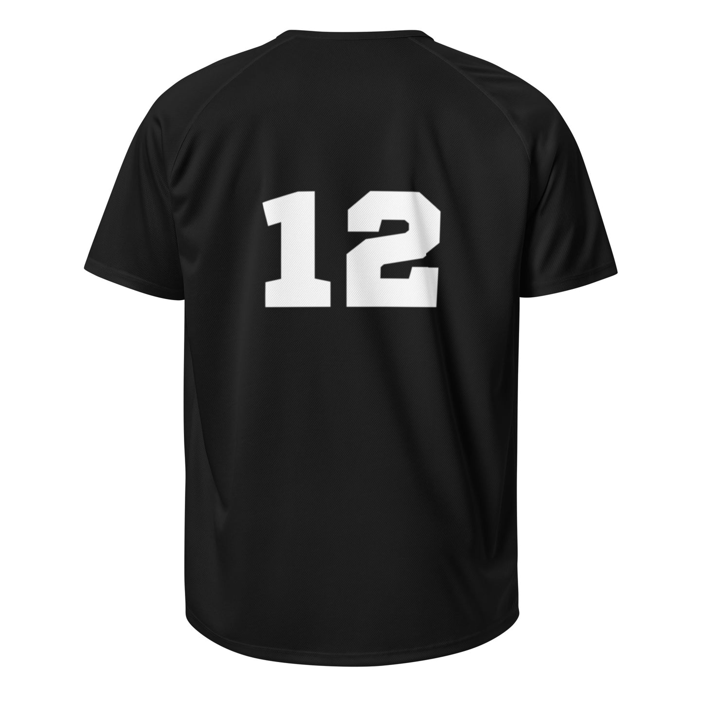 Unisex sports jersey