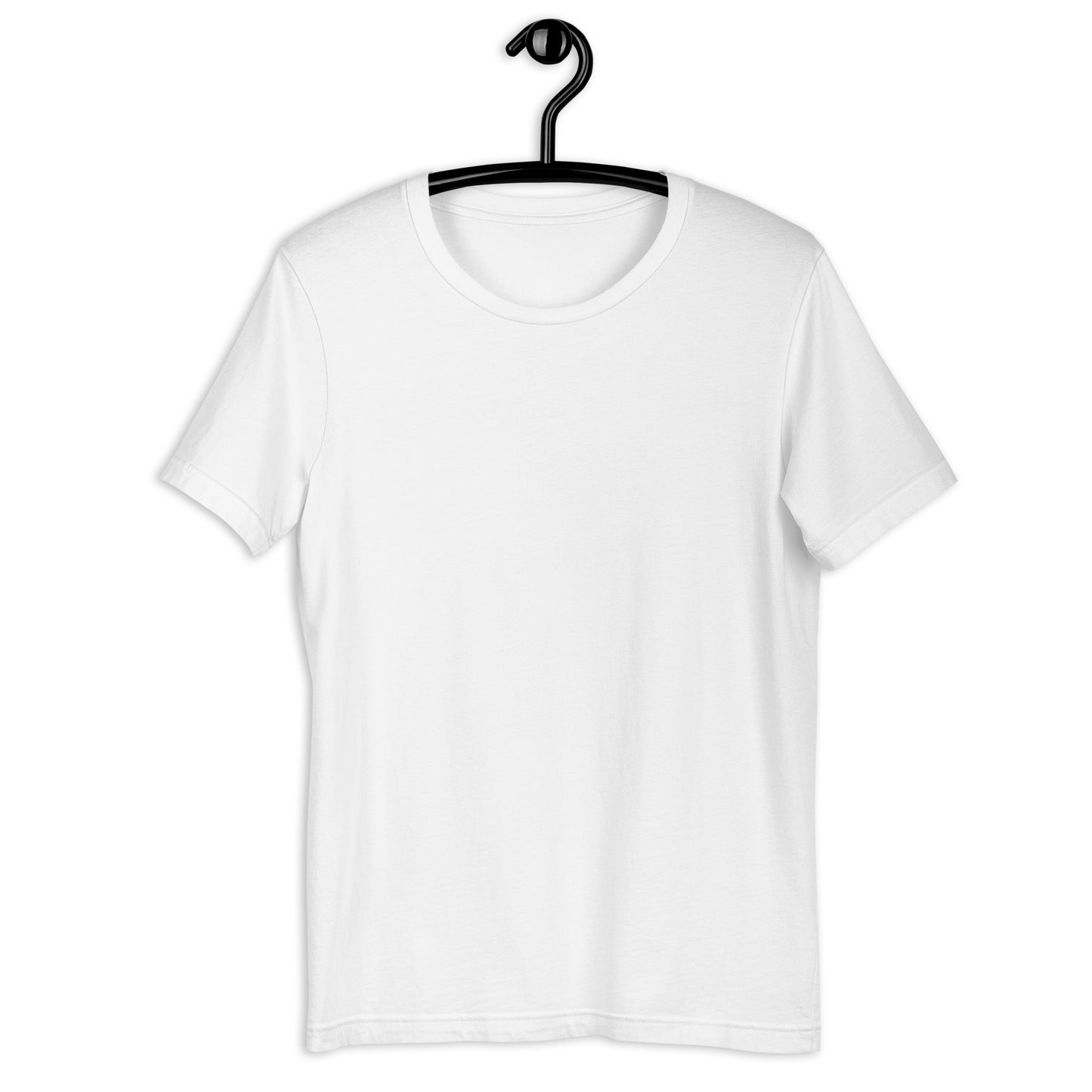 Eco-Chic Unisex Staple Tee: Style Meets Sustainability