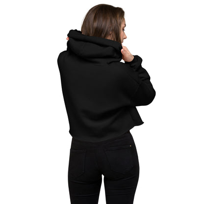 Flex Crop Hoodie