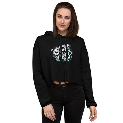 Flex Crop Hoodie