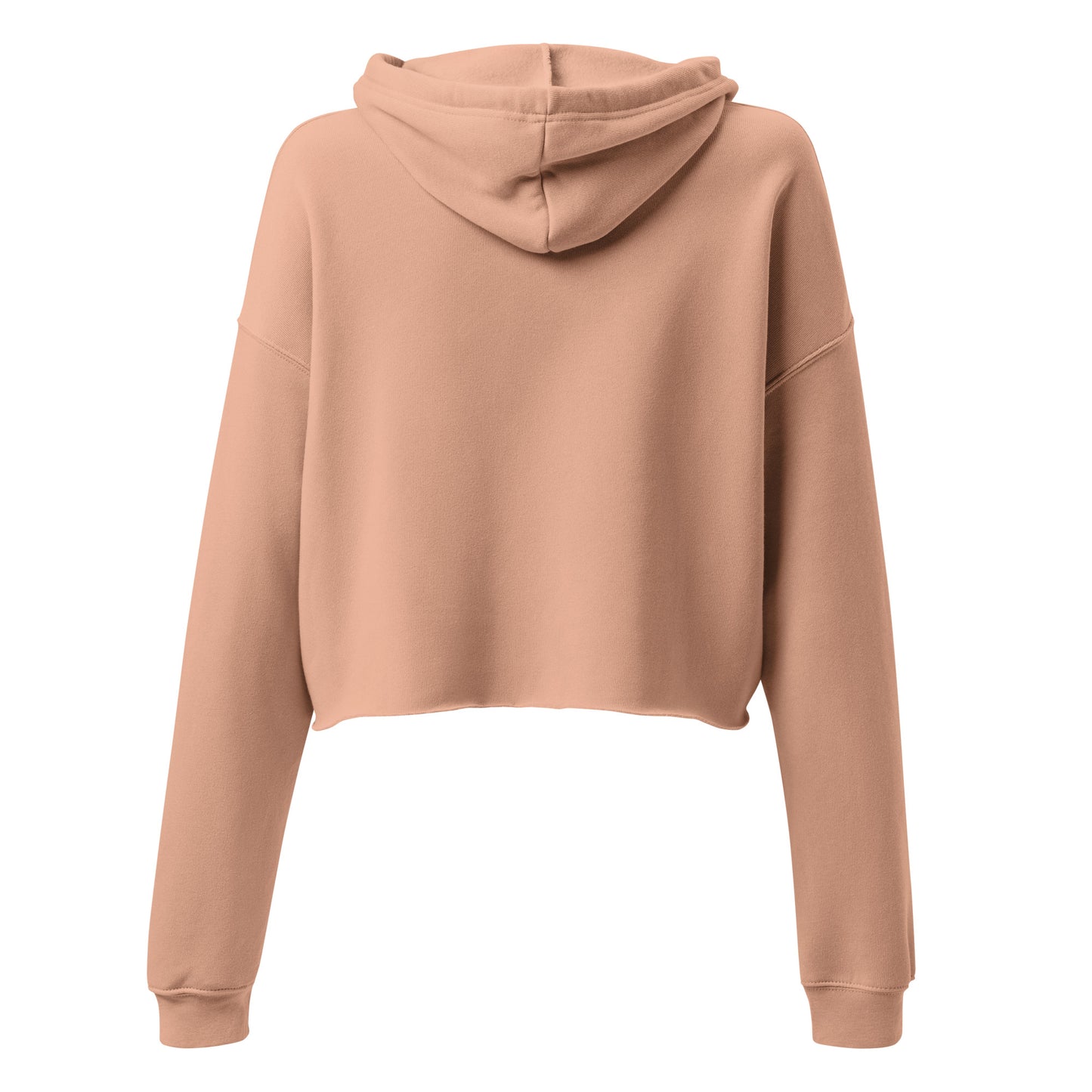 Flex Crop Hoodie