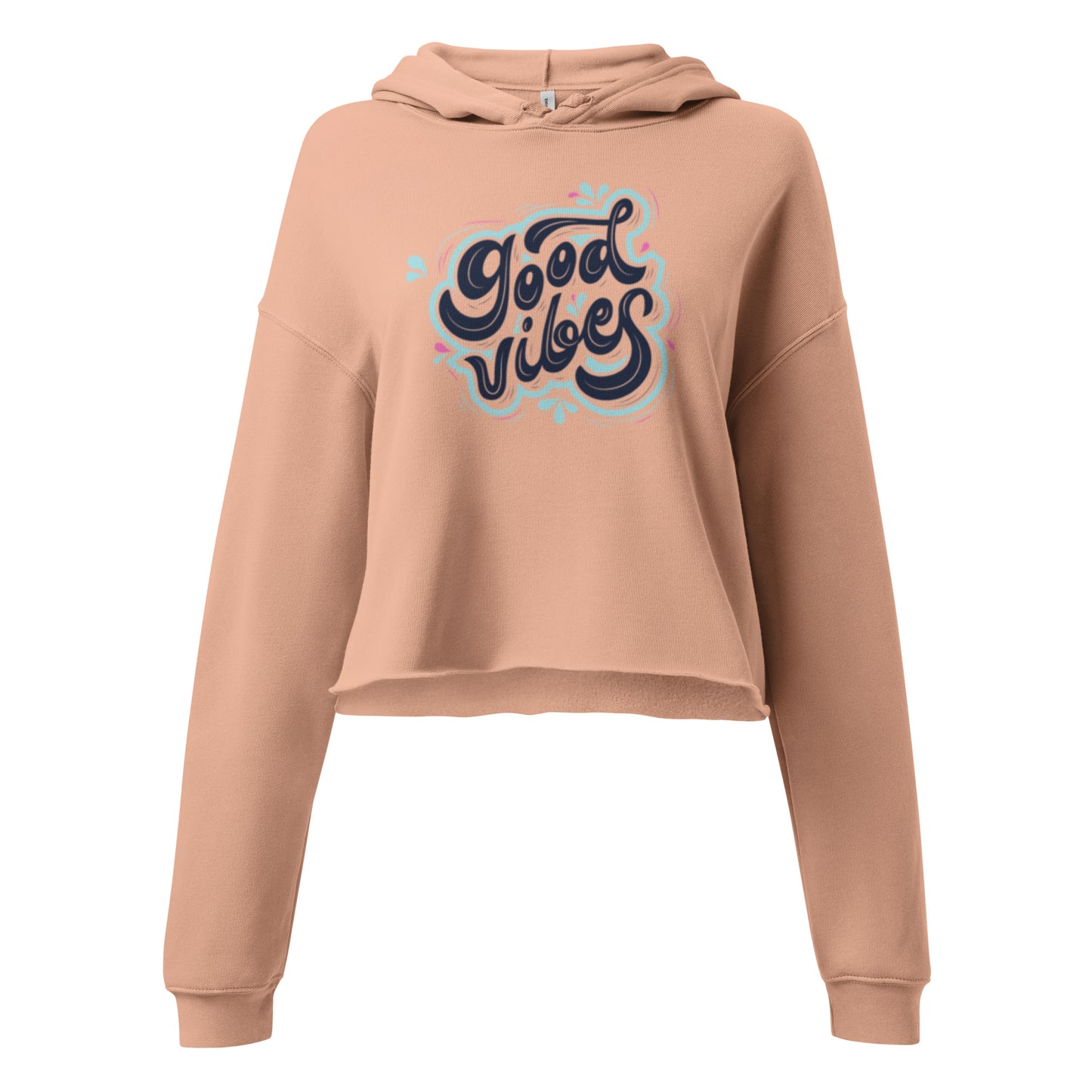 Flex Crop Hoodie