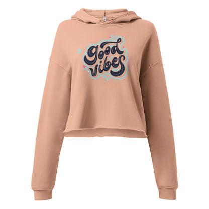 Flex Crop Hoodie