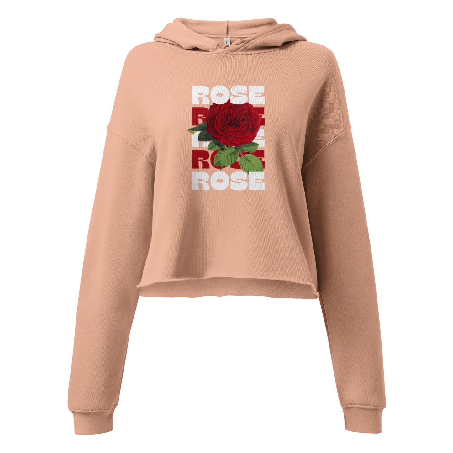 Flex Crop Hoodie