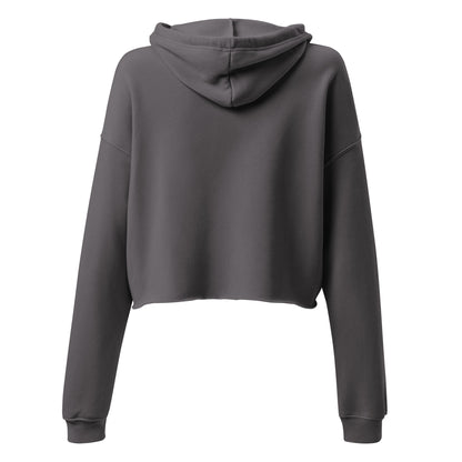 Flex Crop Hoodie