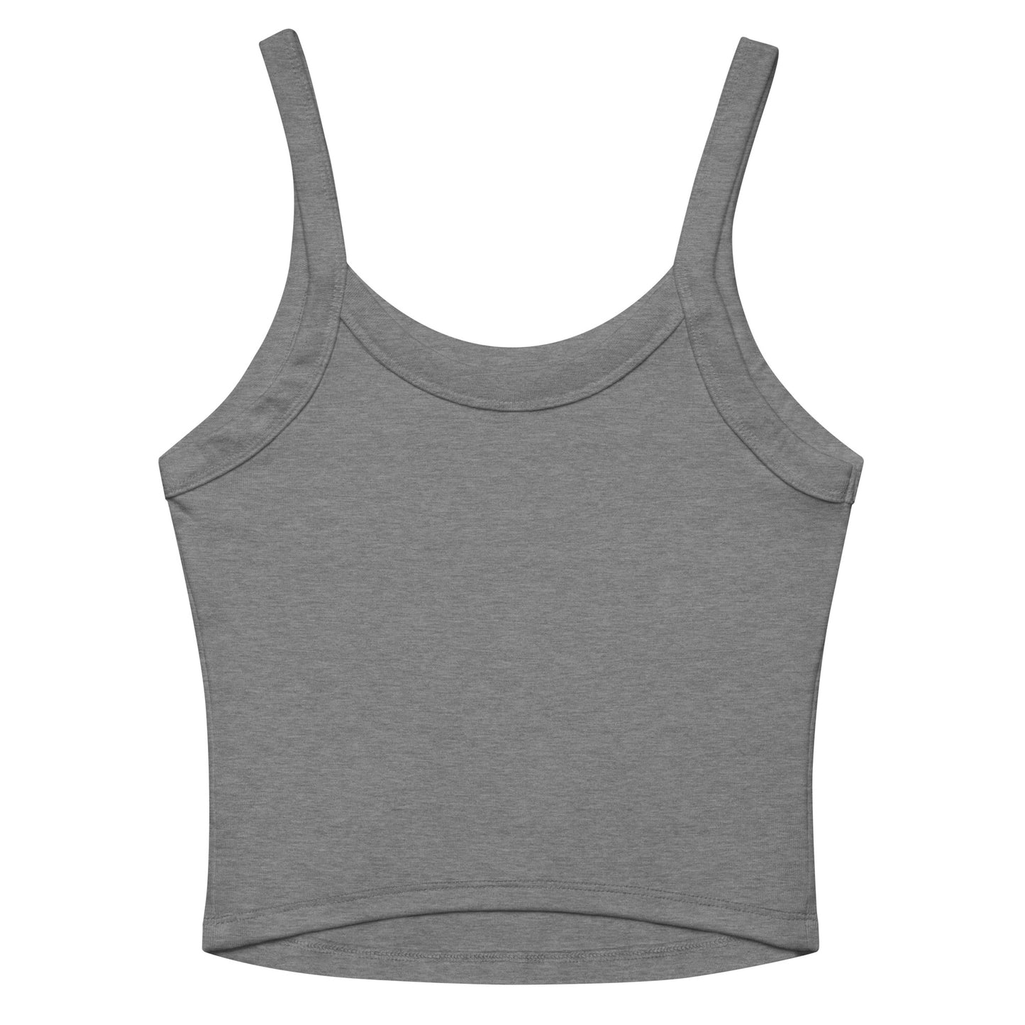 Sleek & Stylish: Women’s Micro-Rib Tank Top