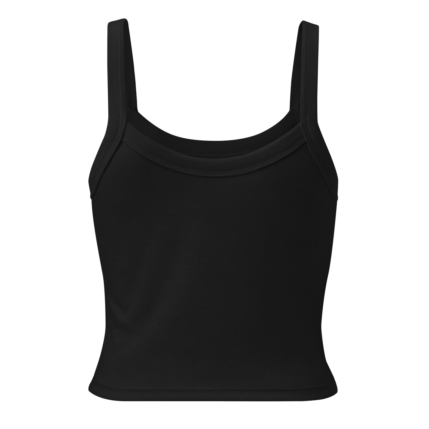 Sleek & Stylish: Women’s Micro-Rib Tank Top