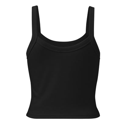 Sleek & Stylish: Women’s Micro-Rib Tank Top