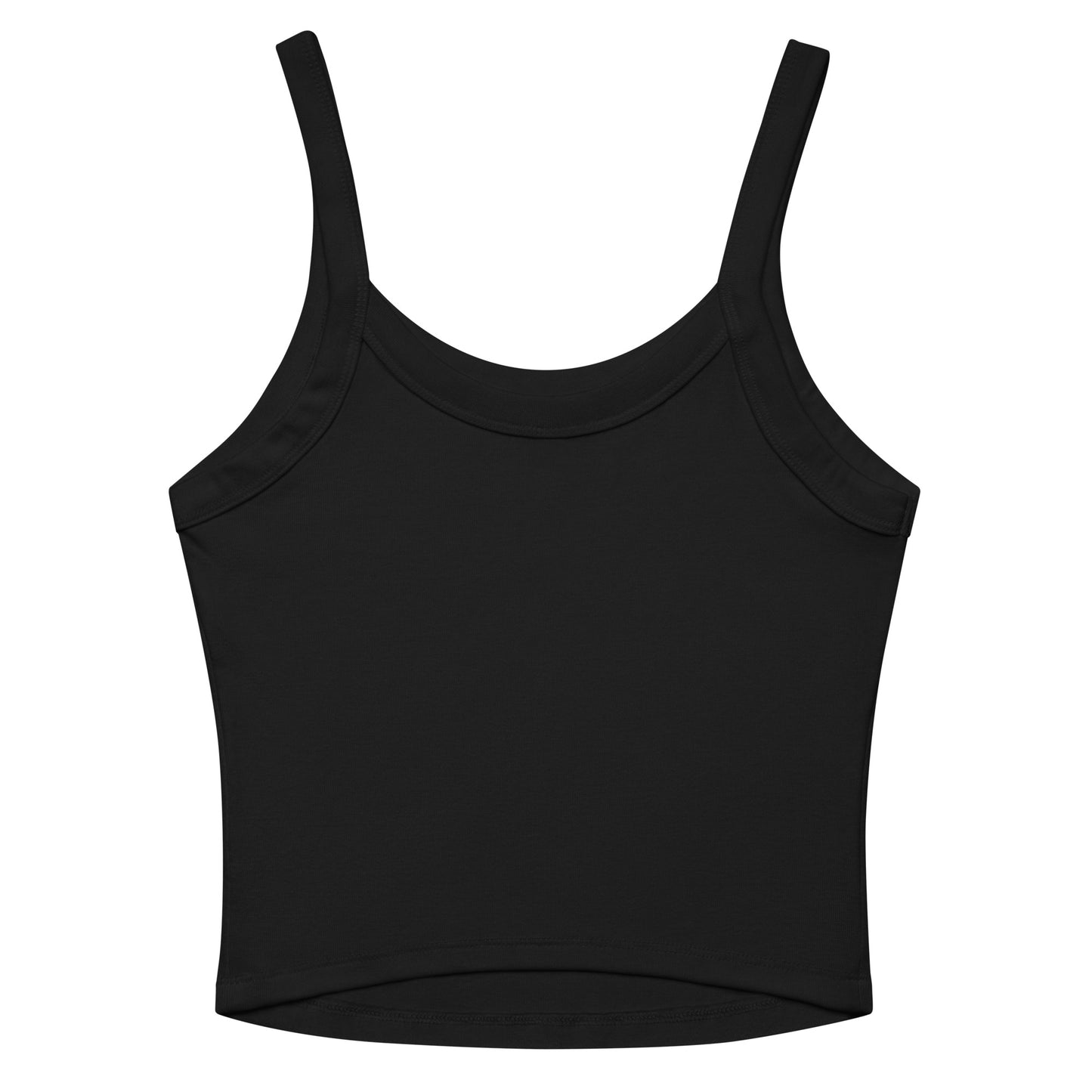 Sleek & Stylish: Women’s Micro-Rib Tank Top