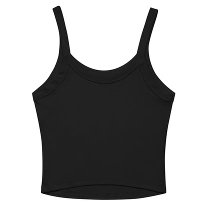 Sleek & Stylish: Women’s Micro-Rib Tank Top